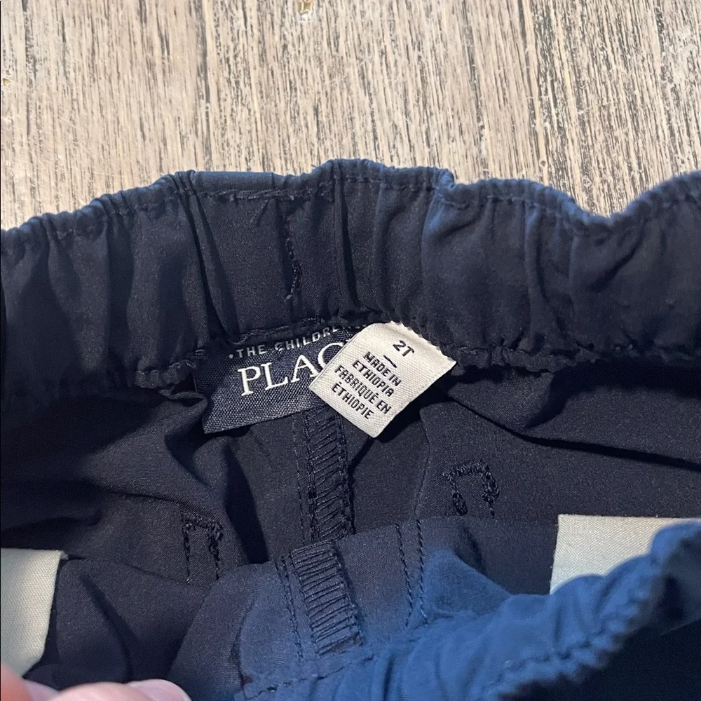 The Children's Place Navy‎ Shorts Boys 2T